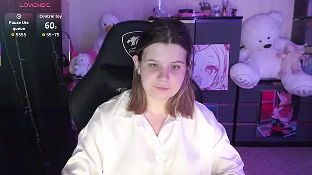 AmyVibess webcam