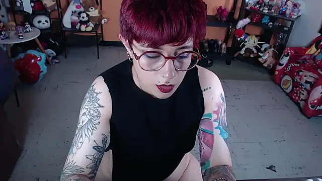 MissMiia2 webcam
