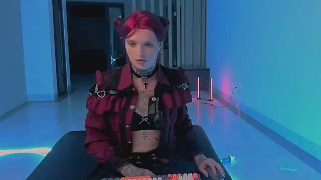 Simona_Rain webcam
