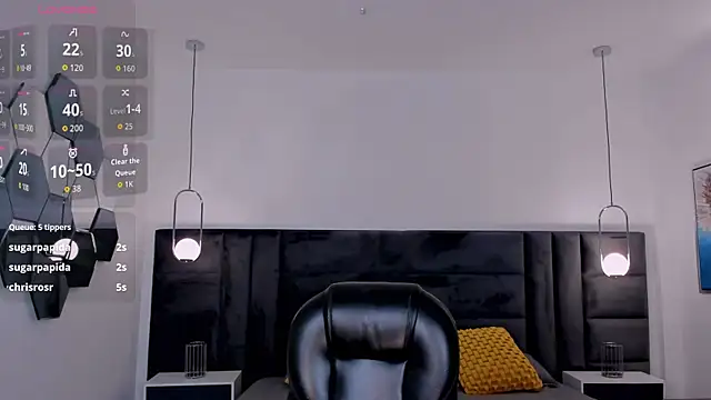 LaurentRosse1 webcam
