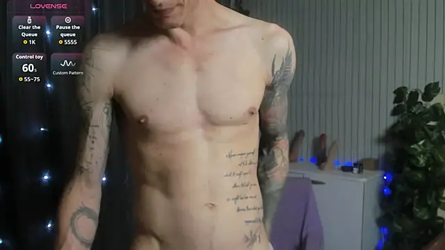 James2Inked webcam