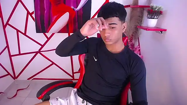 oliver-parker webcam