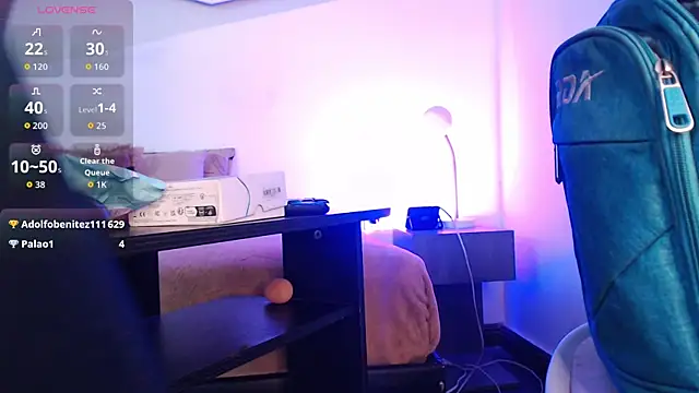 _Arianna_Fox webcam