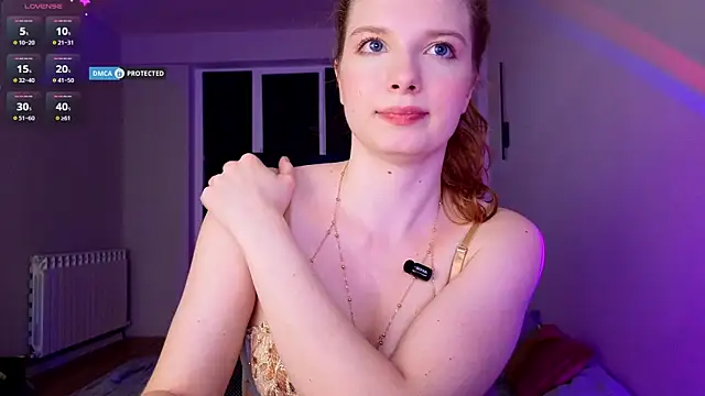FaeCharm webcam