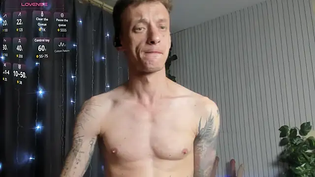 James2Inked webcam