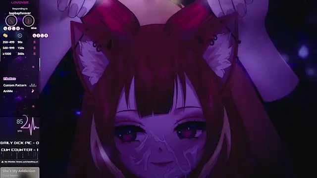 LewdFoxy_VT webcam
