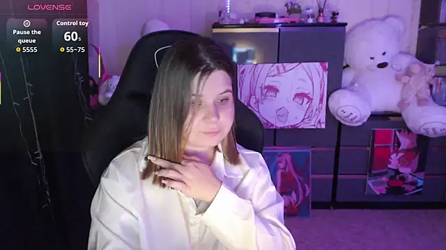 AmyVibess webcam