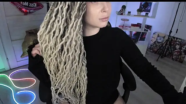HoneySallyMoore webcam