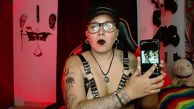 LilithSharon webcam