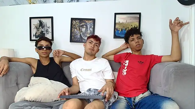 AVENGER_BOYS2026 webcam