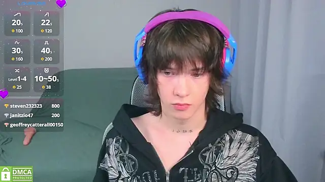 LeonBoykisser webcam