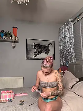 Milssweetx webcam