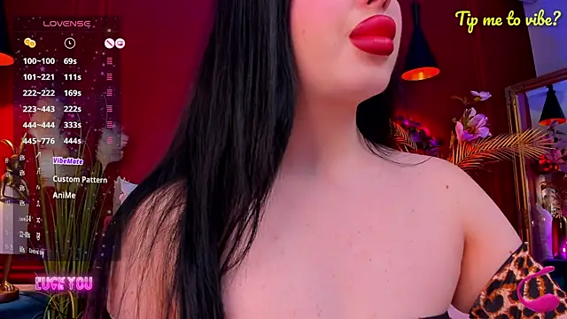Mayzzie webcam