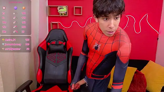 neo_twink's live room