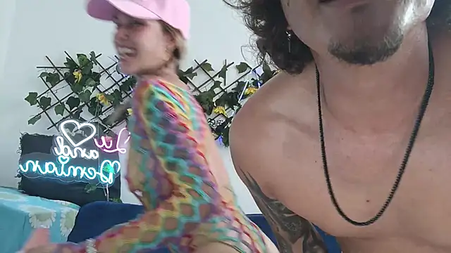 LupinkDemian webcam