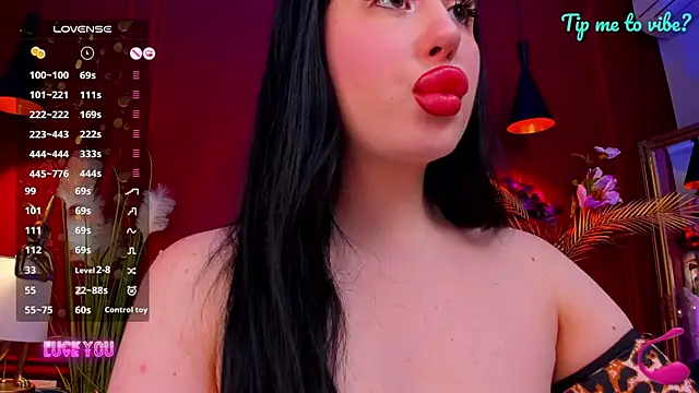 Mayzzie webcam