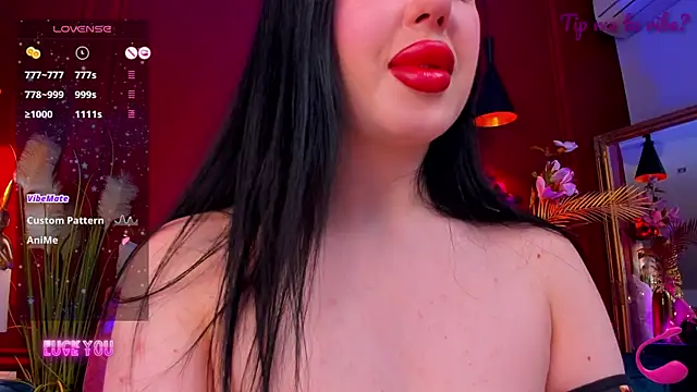 Mayzzie webcam