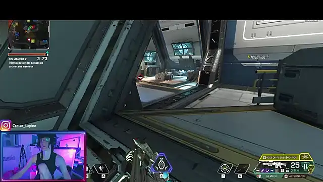 CeriseLapine webcam