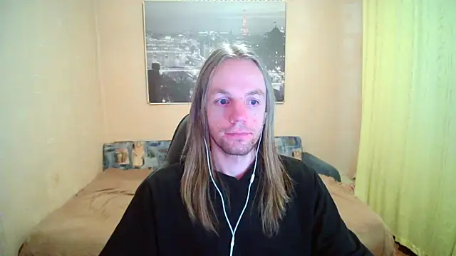 AdamDickens webcam