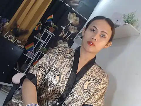 miss_ning webcam