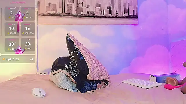 vivirouse webcam