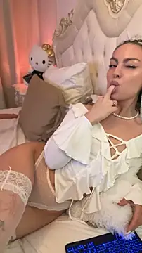 LeraFox webcam