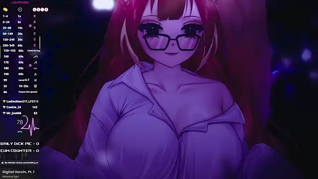 LewdFoxy_VT webcam