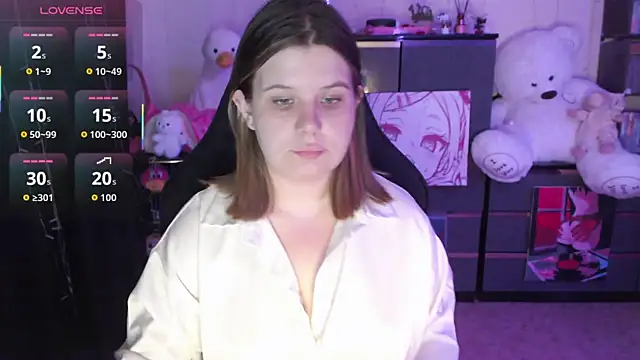 AmyVibess webcam