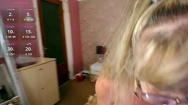 MatureMariah webcam
