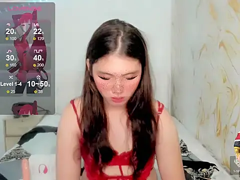 Dolly_Fy webcam