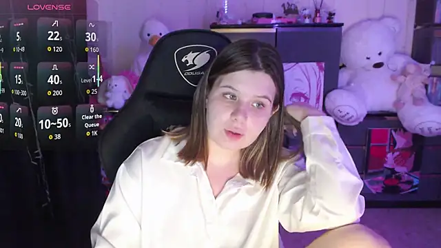 AmyVibess webcam