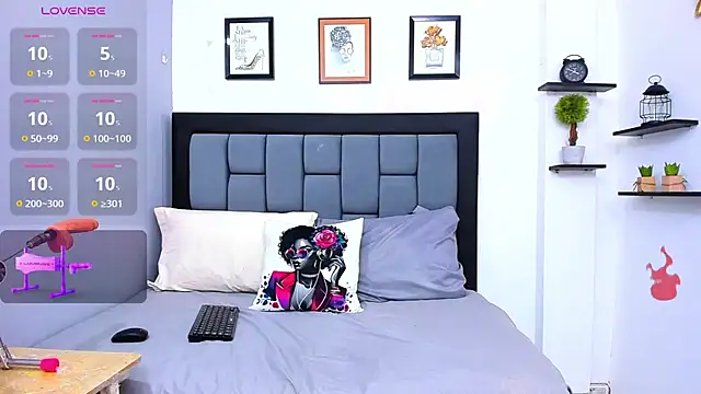 CristalLoren webcam