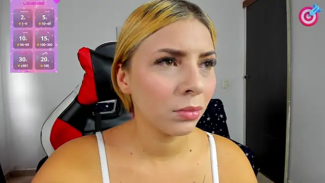 lana-rosse webcam