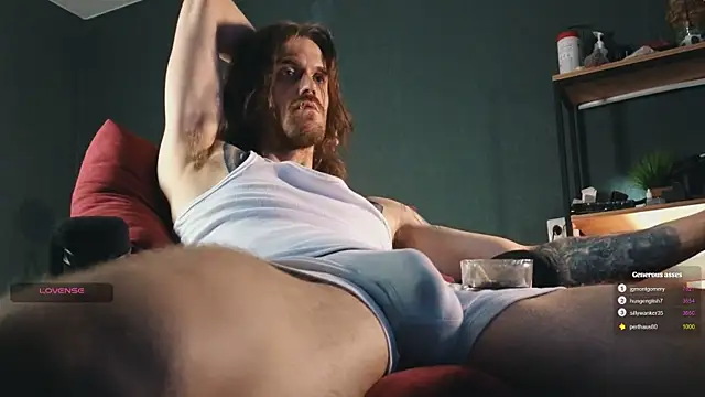 TechnoJesus webcam