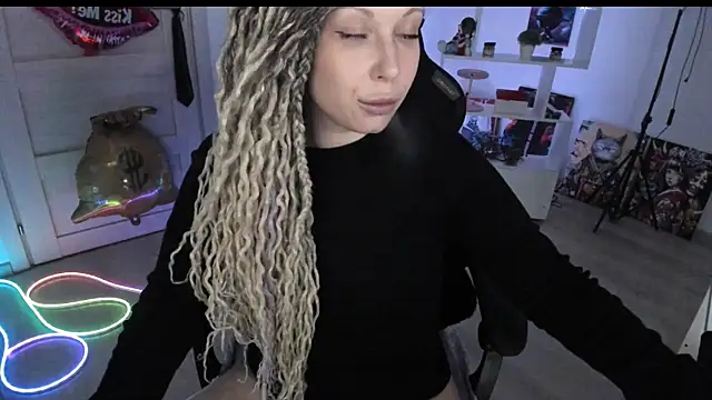 HoneySallyMoore webcam