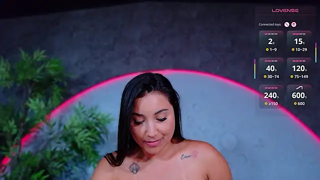 ReinaChloe webcam