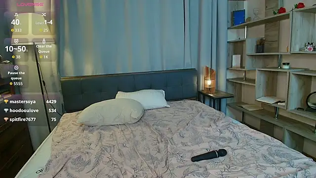ClarissaMaheia webcam