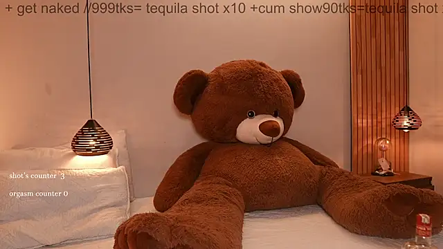 SugarLollyPop webcam