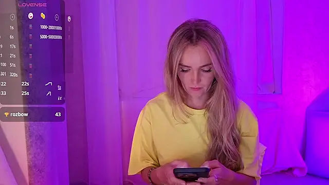 PrincessVS webcam