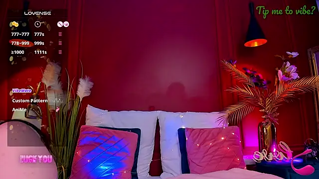 Mayzzie webcam