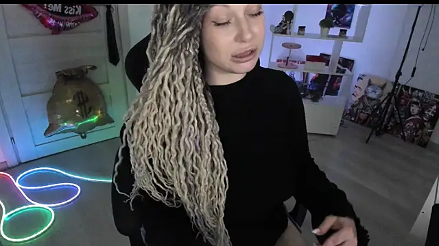 HoneySallyMoore webcam
