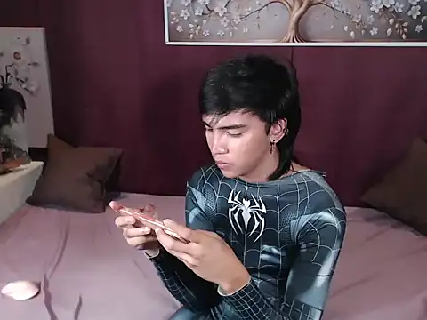 kenjie_dean (M young) - cum show