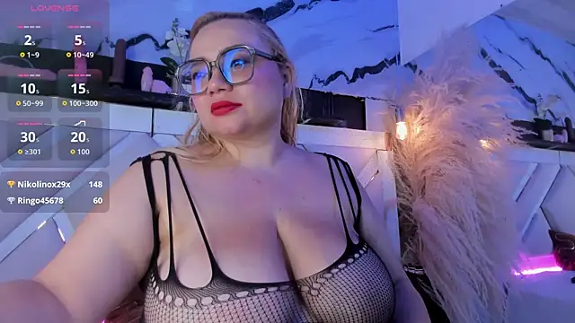 Amber-miller1 webcam