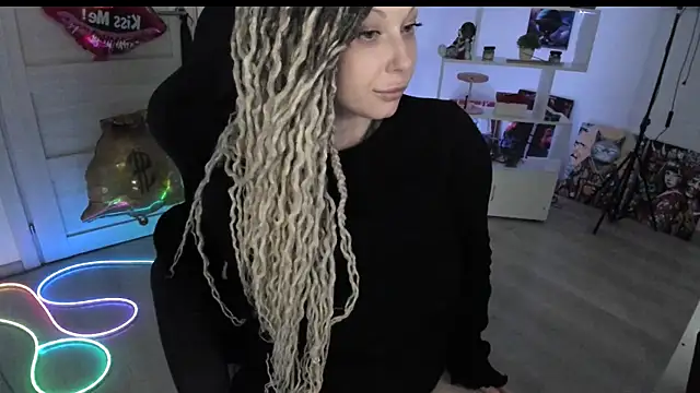 HoneySallyMoore webcam