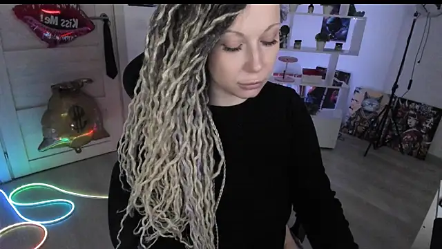 HoneySallyMoore webcam