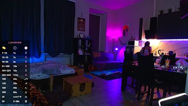 NicoleFancy webcam