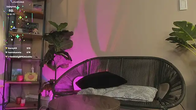 Amy_art webcam