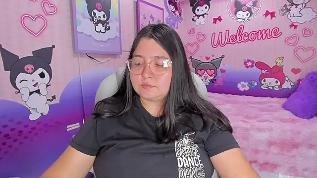 Dulce_meow webcam