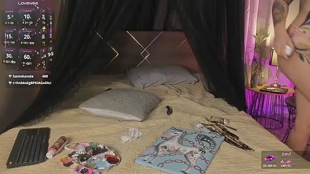 Amy_art webcam