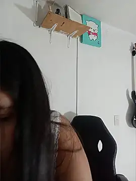 Pervyangell webcam